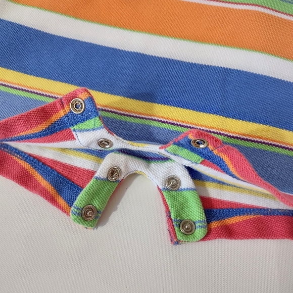 Polo Ralph Lauren Set for Baby Boy Romper & Onesie 6 Months - Picture 5 of 15